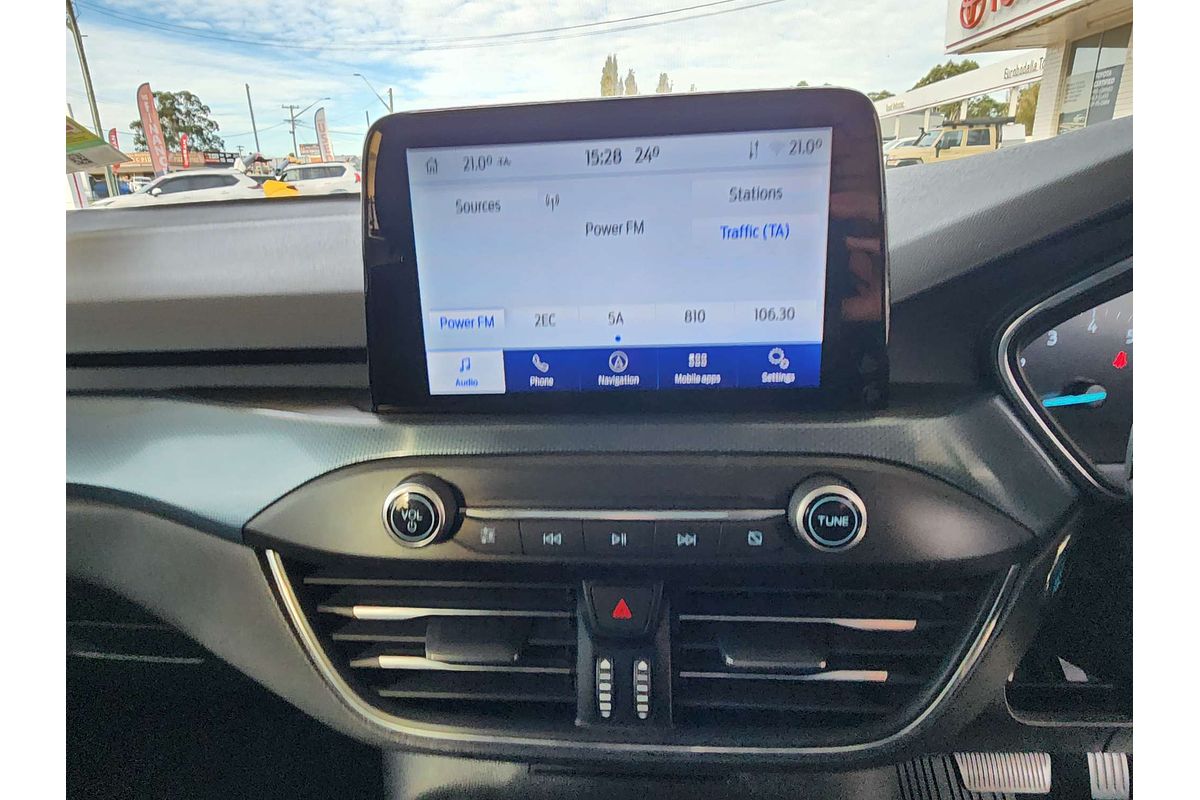 2020 Ford Focus Active SA