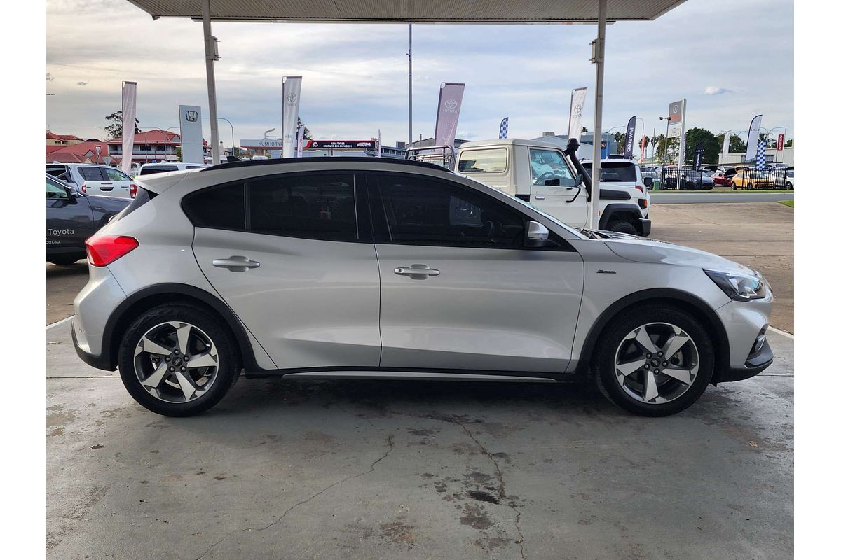 2020 Ford Focus Active SA