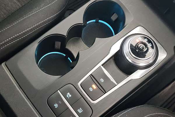 2020 Ford Focus Active SA