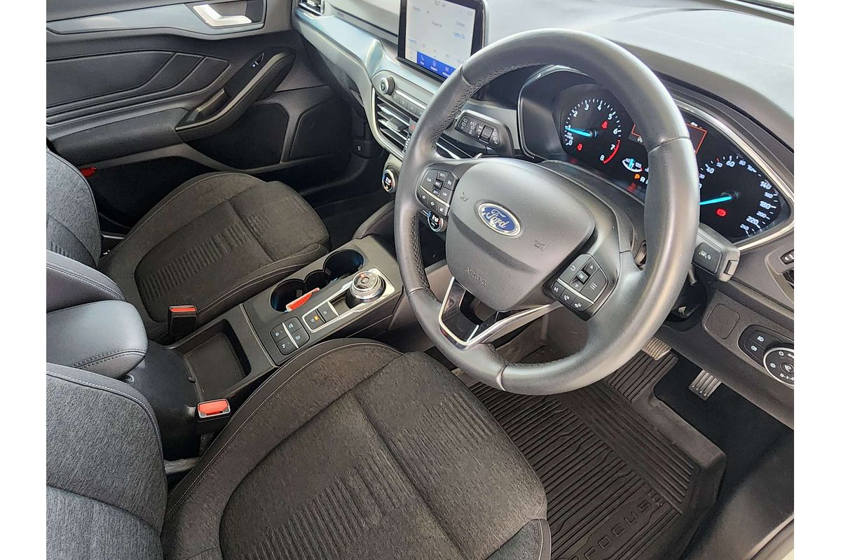 2020 Ford Focus Active SA