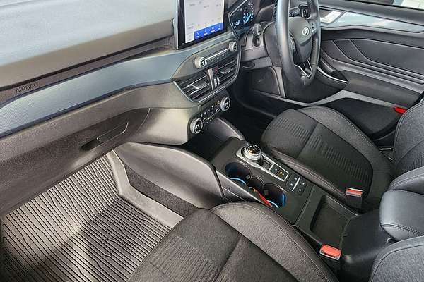 2020 Ford Focus Active SA