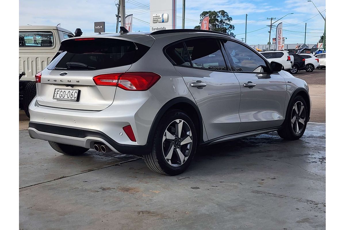 2020 Ford Focus Active SA