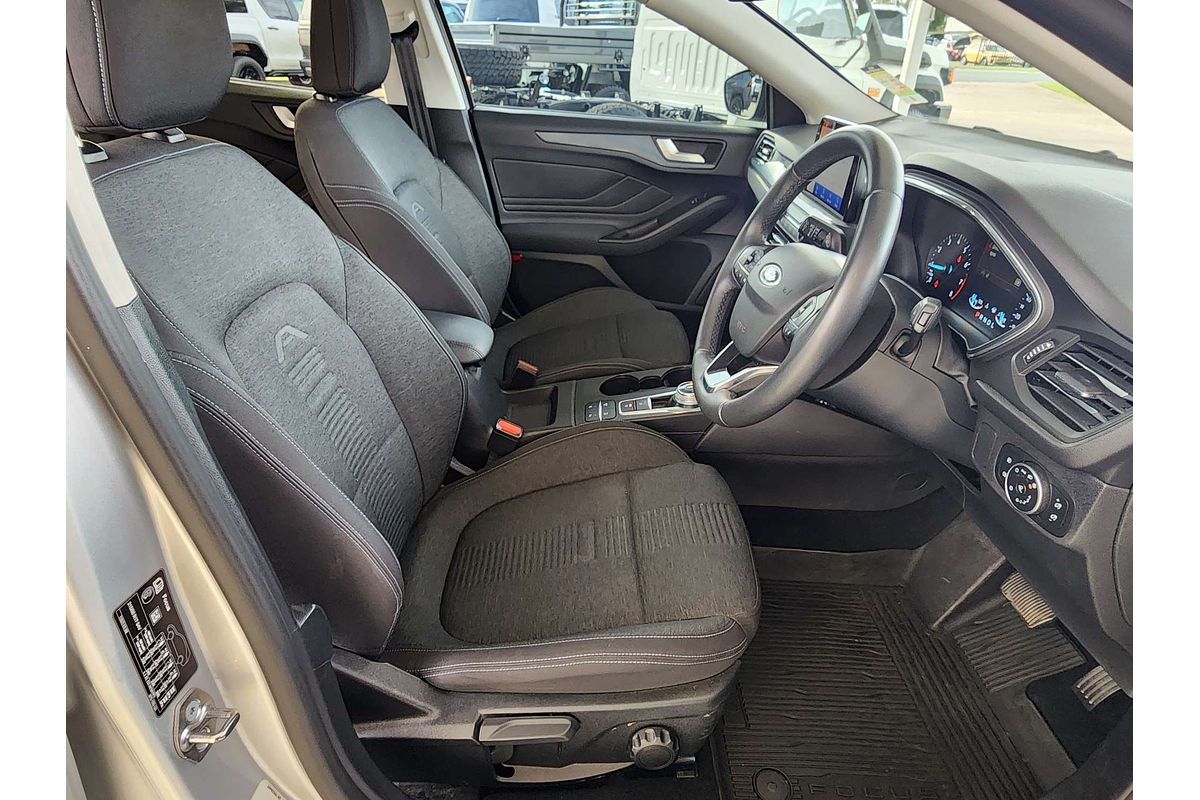 2020 Ford Focus Active SA
