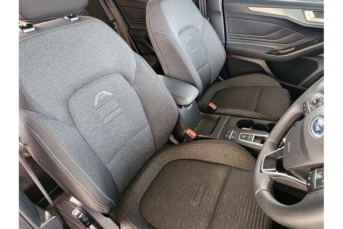 2020 Ford Focus Active SA