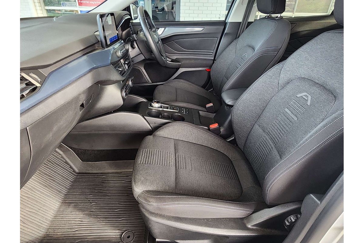 2020 Ford Focus Active SA