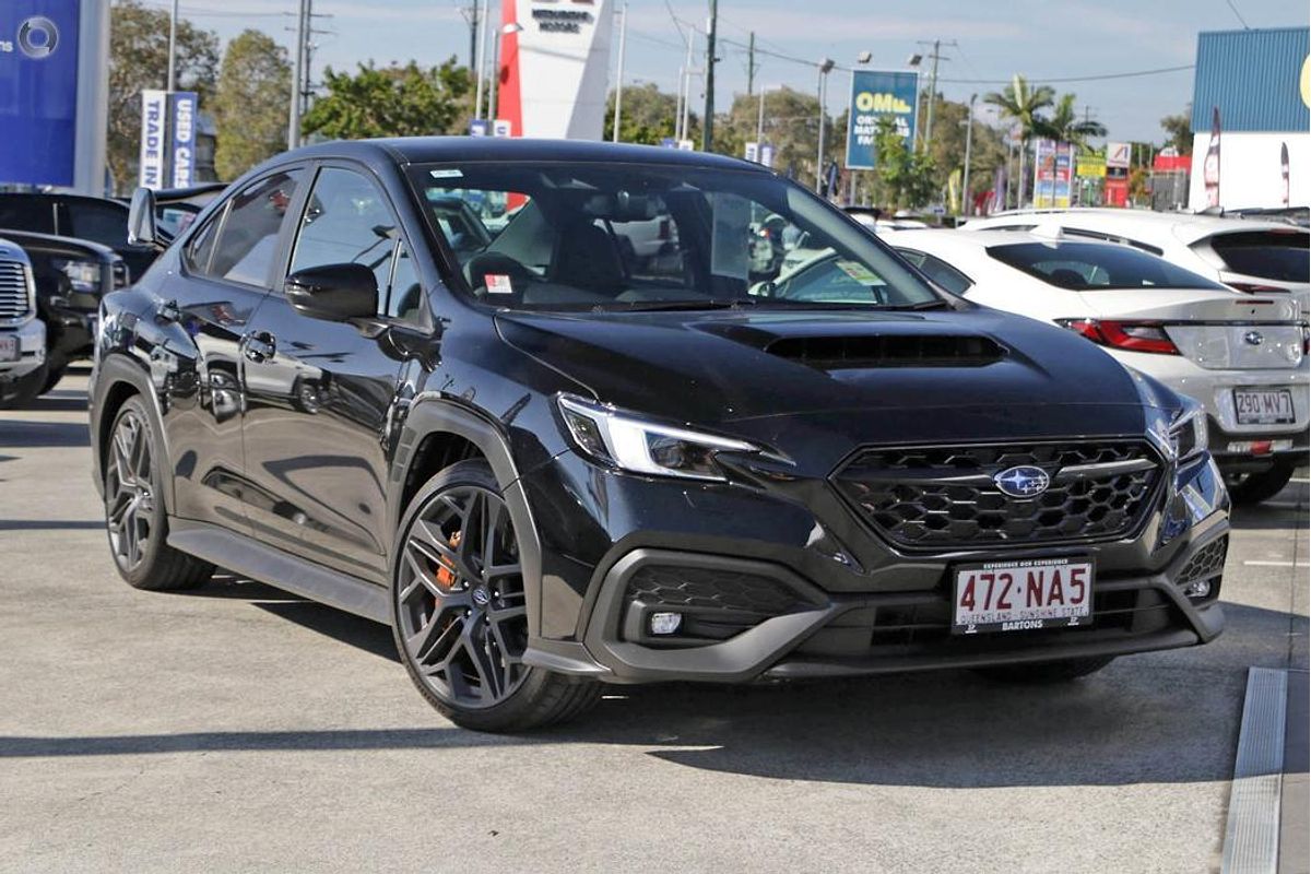 2025 Subaru WRX tS Spec B VB