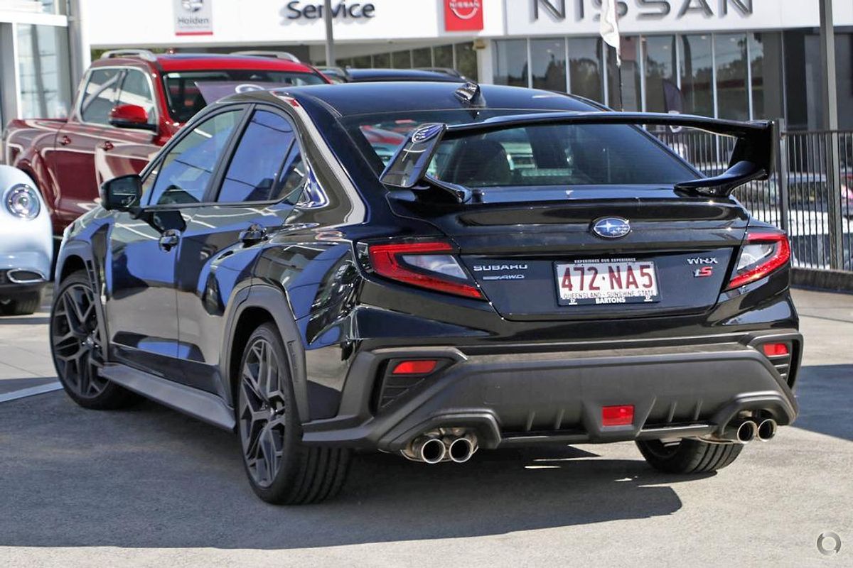 2025 Subaru WRX tS Spec B VB