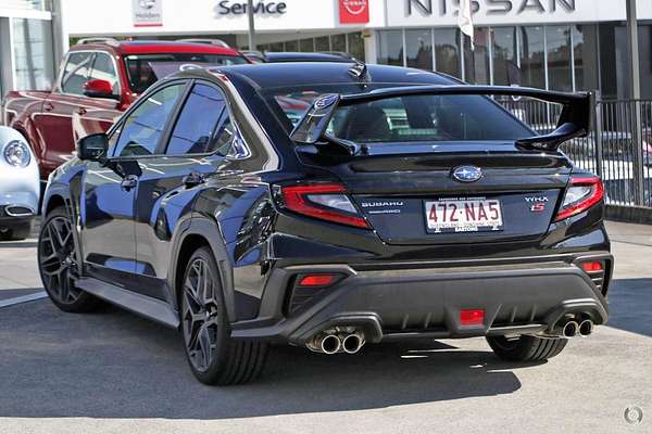 2025 Subaru WRX tS Spec B VB