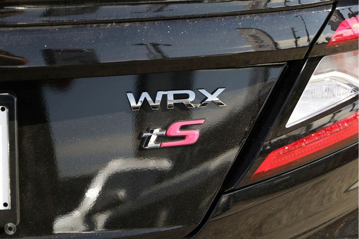 2025 Subaru WRX tS Spec B VB