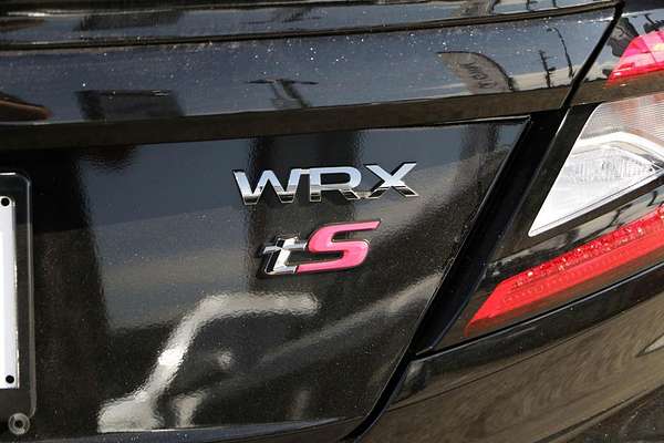 2025 Subaru WRX tS Spec B VB
