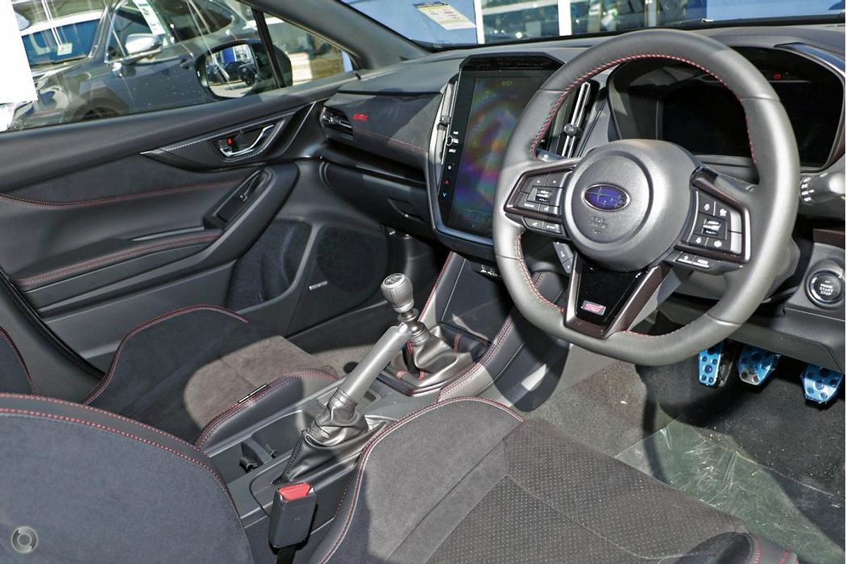 2025 Subaru WRX tS Spec B VB