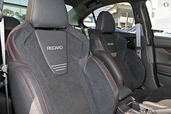 2025 Subaru WRX tS Spec B VB