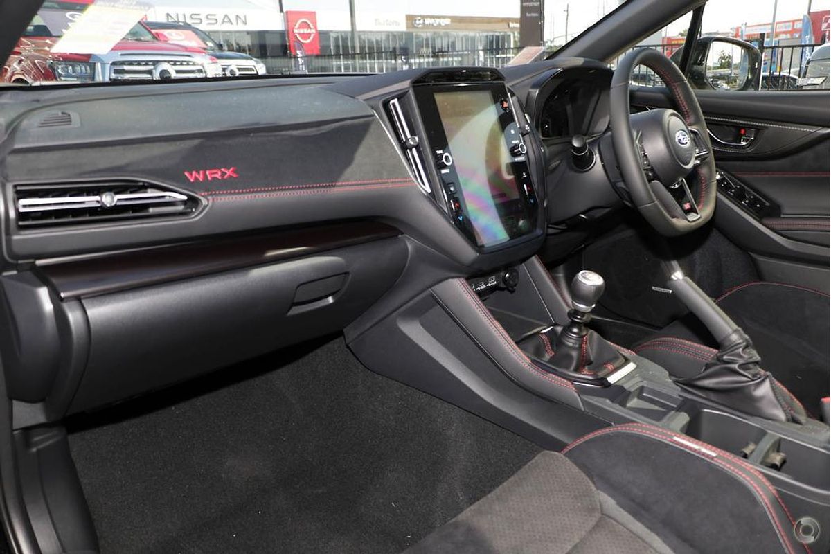 2025 Subaru WRX tS Spec B VB