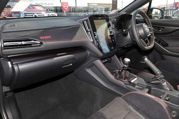 2025 Subaru WRX tS Spec B VB
