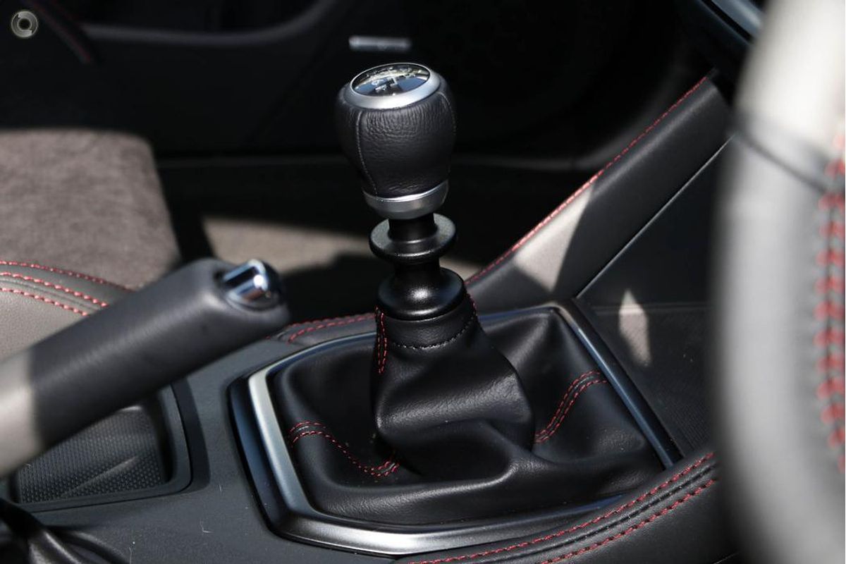 2025 Subaru WRX tS Spec B VB