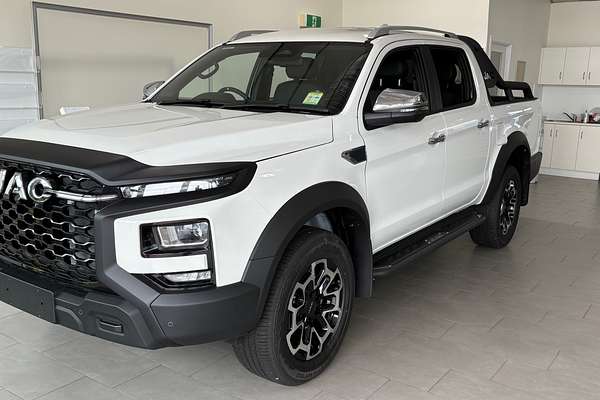 2025 JAC T9 Haven All Wheel Drive