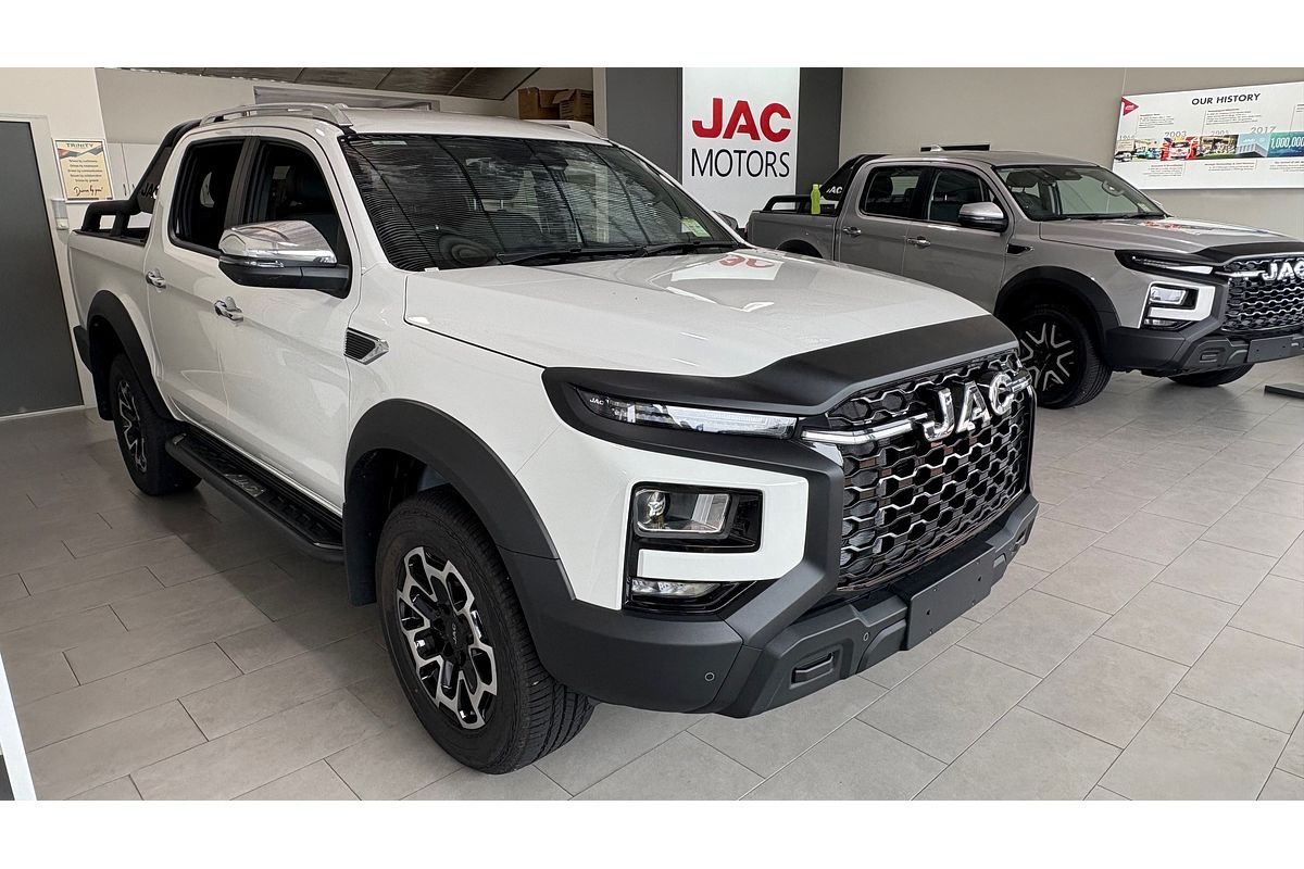 2025 JAC T9 Haven All Wheel Drive