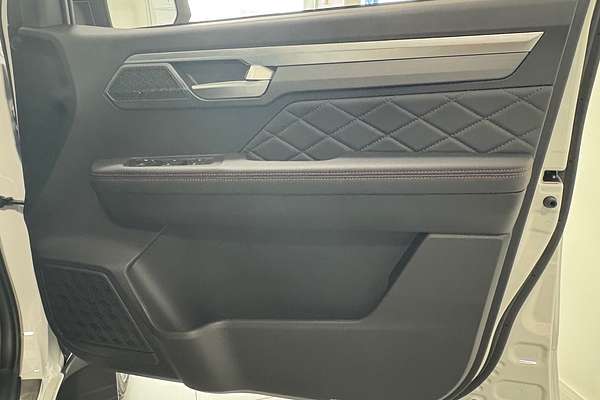 2025 JAC T9 Haven All Wheel Drive