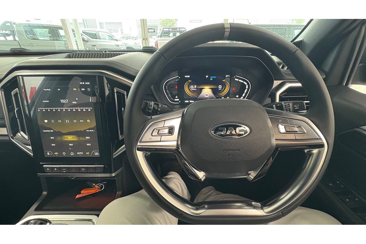 2025 JAC T9 Haven All Wheel Drive