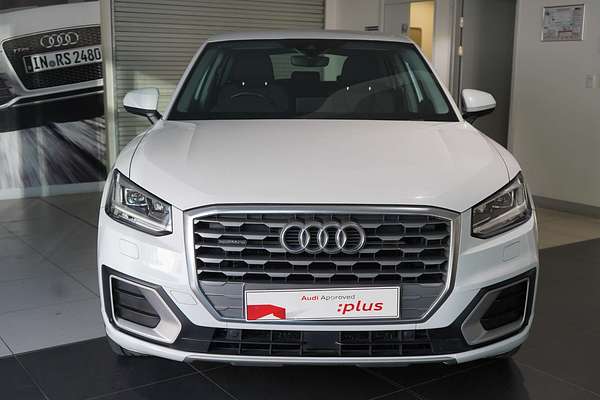 2019 Audi Q2 40 TFSI sport GA