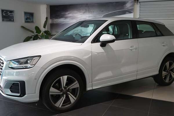 2019 Audi Q2 40 TFSI sport GA