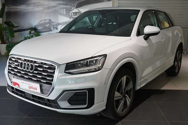 2019 Audi Q2 40 TFSI sport GA