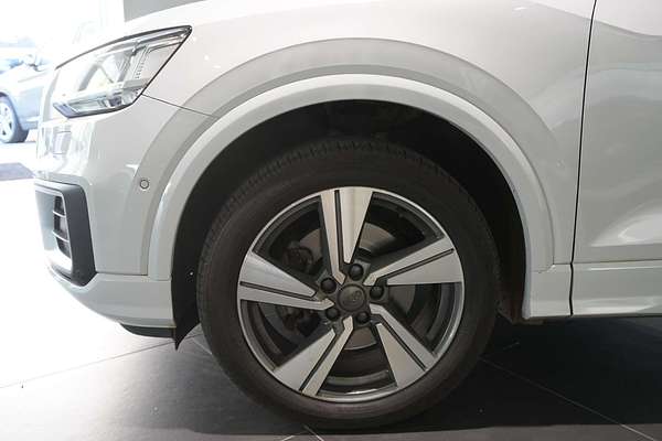 2019 Audi Q2 40 TFSI sport GA