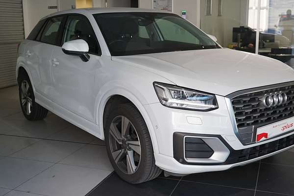 2019 Audi Q2 40 TFSI sport GA