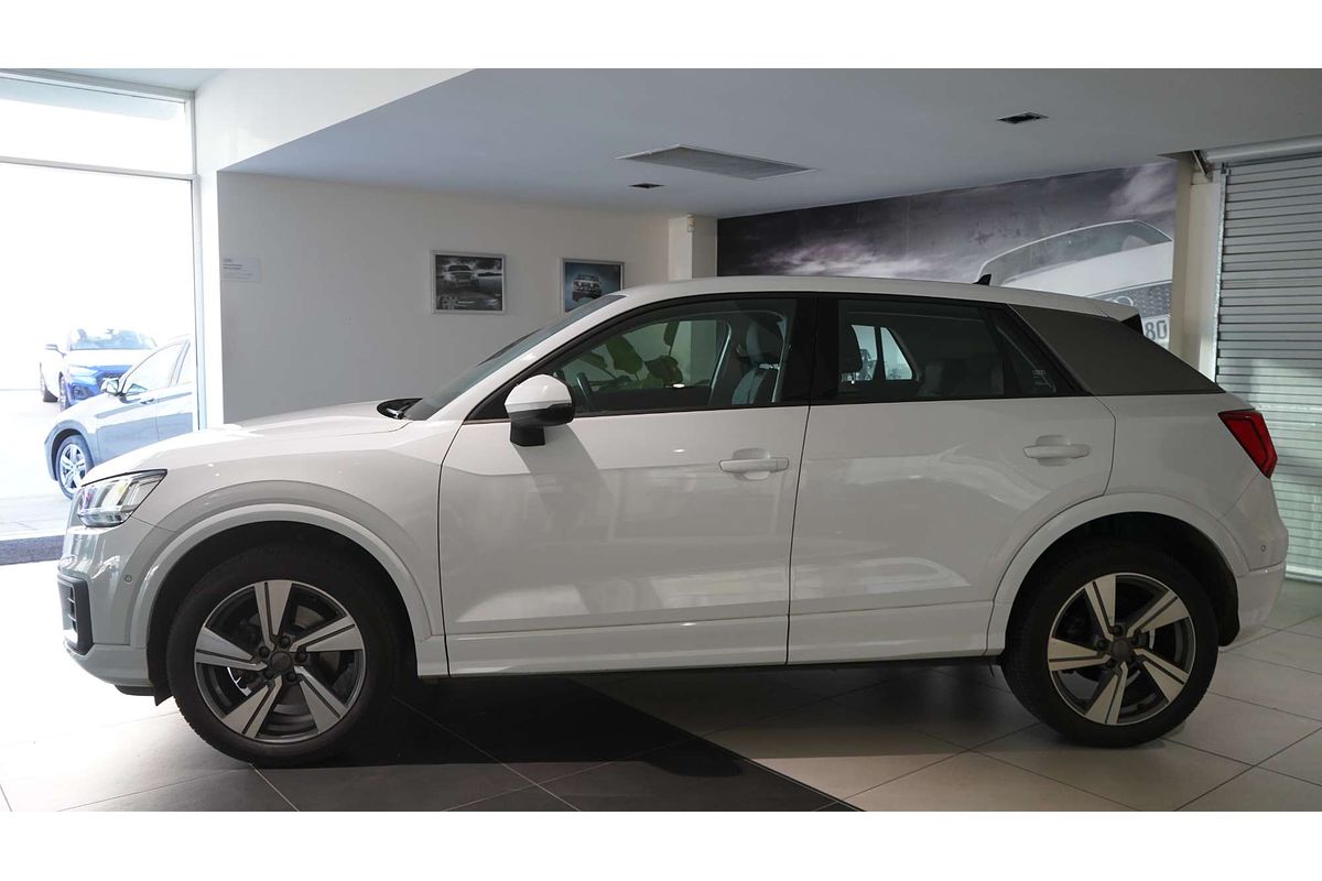 2019 Audi Q2 40 TFSI sport GA