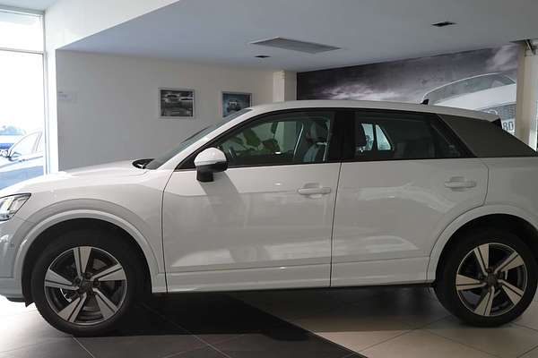 2019 Audi Q2 40 TFSI sport GA