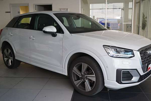 2019 Audi Q2 40 TFSI sport GA