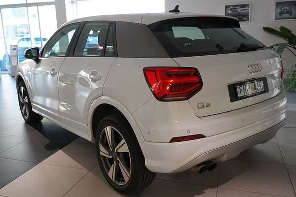 2019 Audi Q2 40 TFSI sport GA