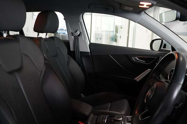 2019 Audi Q2 40 TFSI sport GA