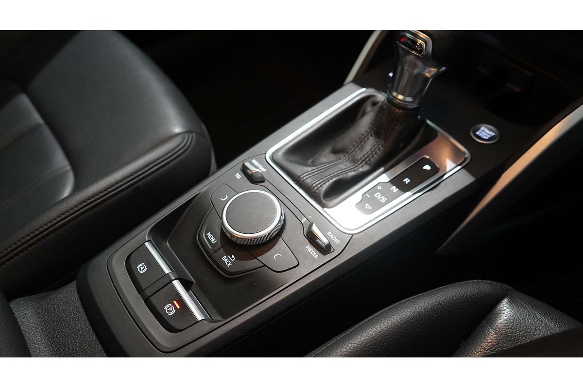 2019 Audi Q2 40 TFSI sport GA