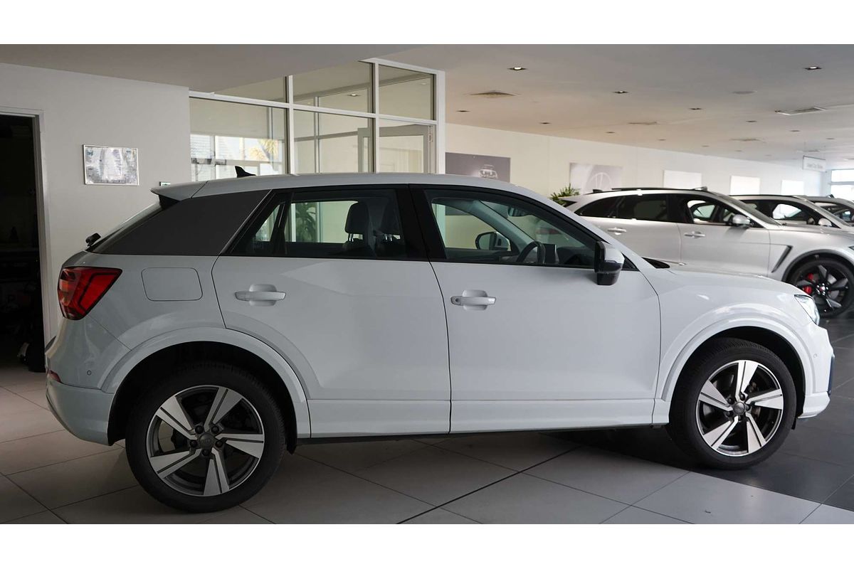 2019 Audi Q2 40 TFSI sport GA