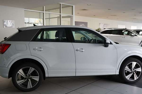 2019 Audi Q2 40 TFSI sport GA
