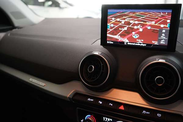2019 Audi Q2 40 TFSI sport GA