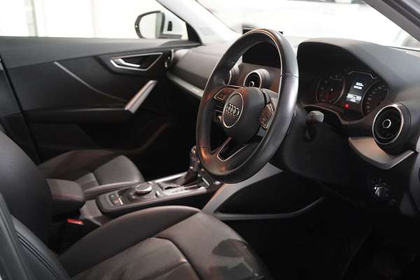 2019 Audi Q2 40 TFSI sport GA