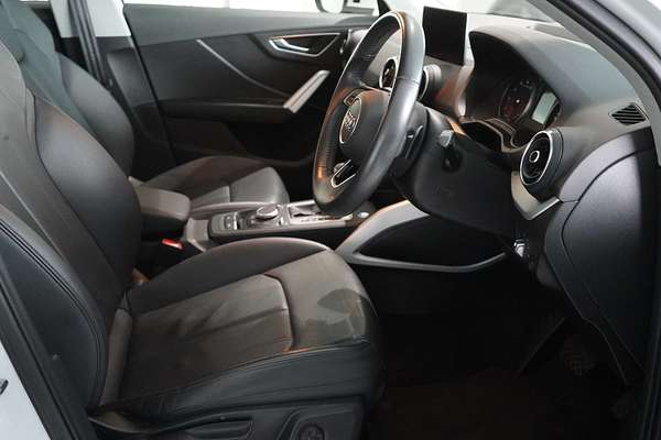 2019 Audi Q2 40 TFSI sport GA