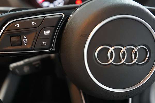 2019 Audi Q2 40 TFSI sport GA