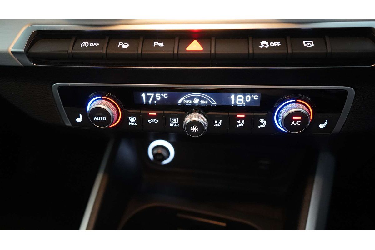 2019 Audi Q2 40 TFSI sport GA