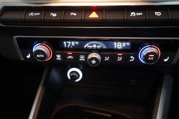 2019 Audi Q2 40 TFSI sport GA