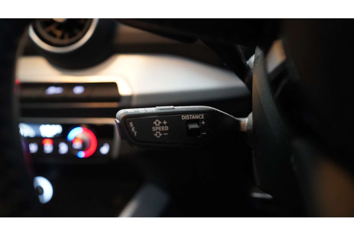 2019 Audi Q2 40 TFSI sport GA