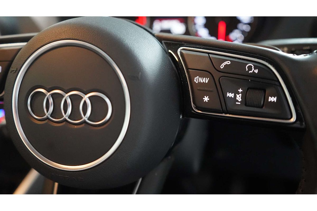 2019 Audi Q2 40 TFSI sport GA