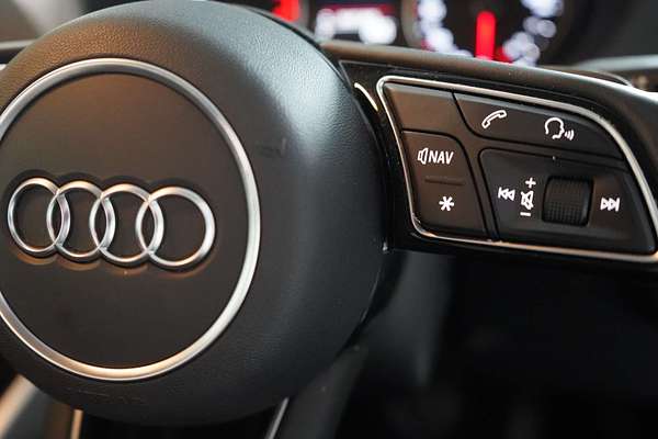 2019 Audi Q2 40 TFSI sport GA