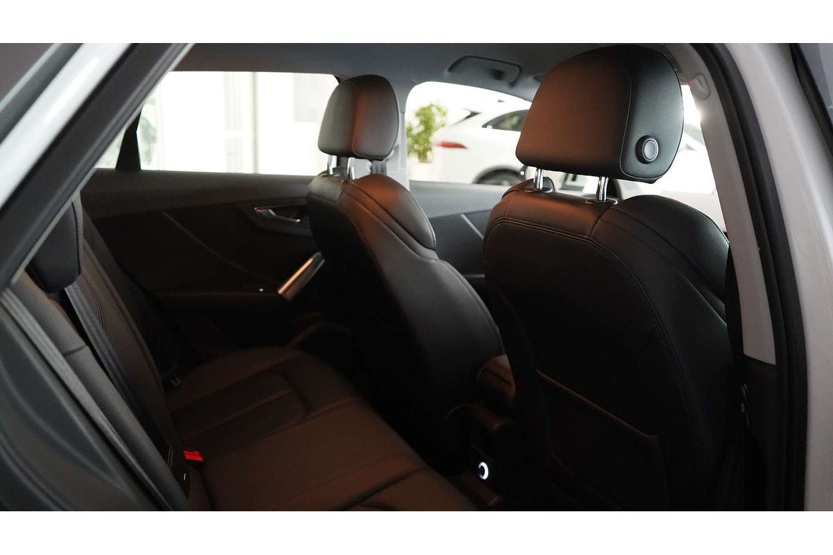2019 Audi Q2 40 TFSI sport GA