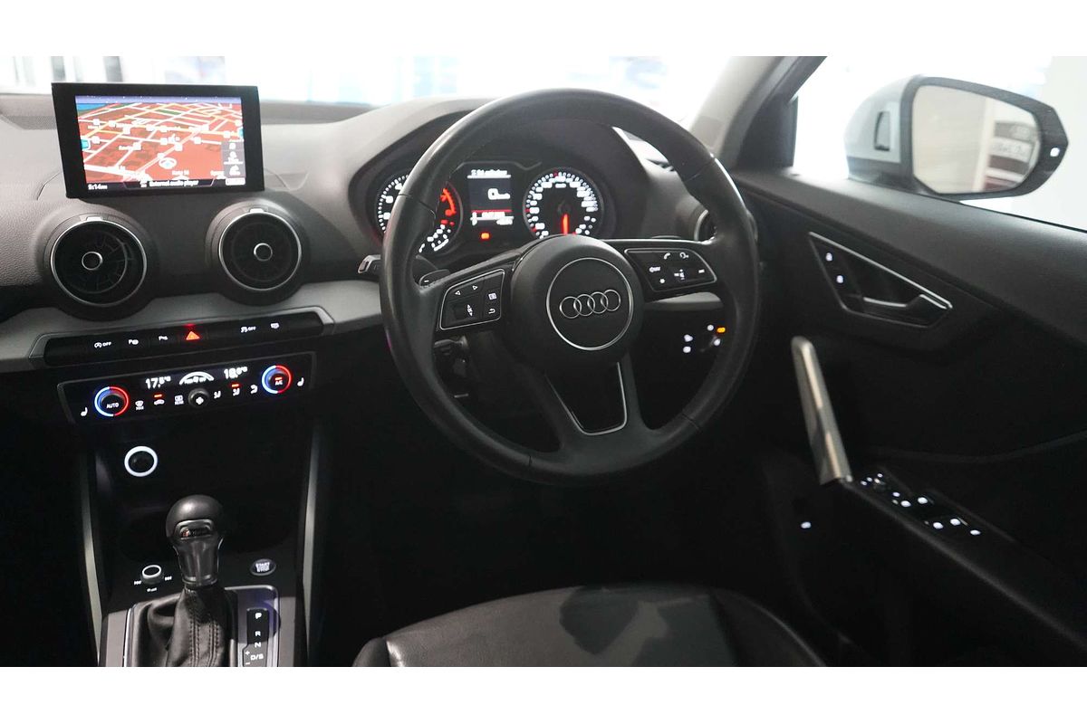2019 Audi Q2 40 TFSI sport GA