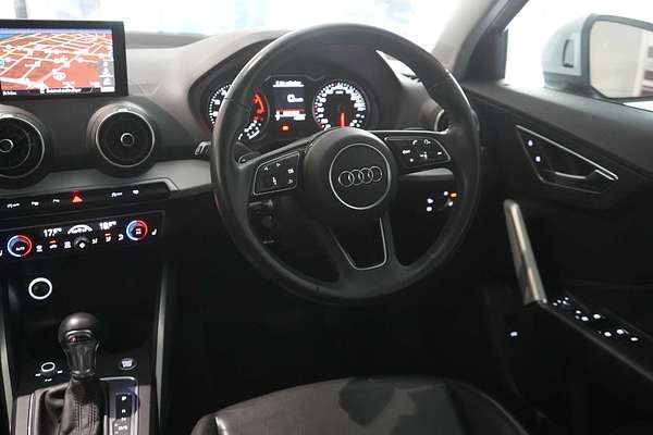 2019 Audi Q2 40 TFSI sport GA
