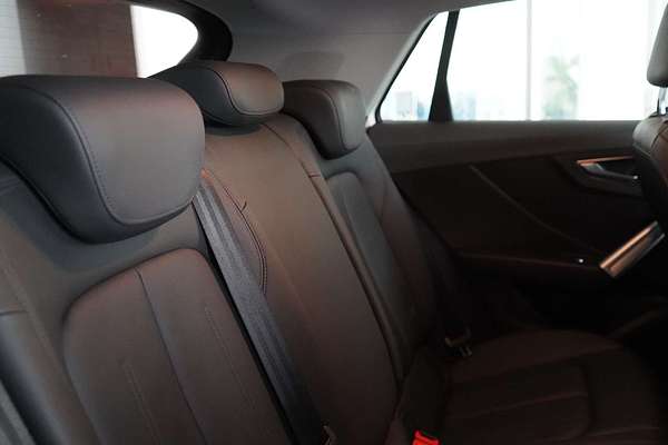 2019 Audi Q2 40 TFSI sport GA