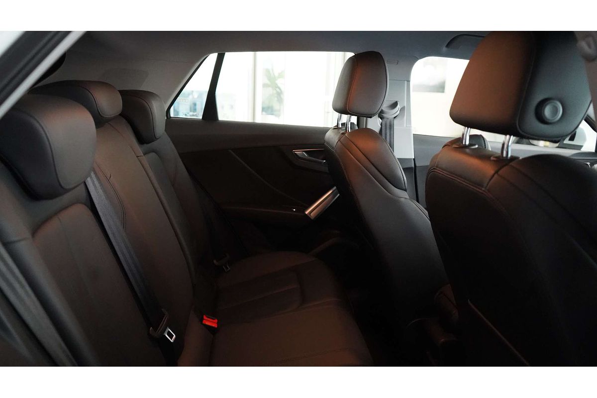 2019 Audi Q2 40 TFSI sport GA
